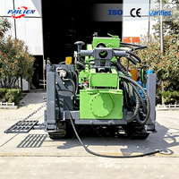 Machine de forage géologique pour l'exploration de marbre et de pierre, prix compétitif, machines de forage et d'excavation minières
