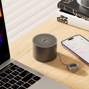 New A127 Ipx5 Tws Wireless Mini <b>Speaker</b> 360 Degree Surround Sound Portable and Waterproof Audio Mini Music Player - Product Image 4