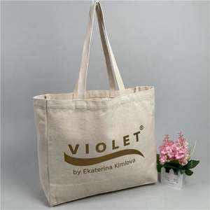 Customized Logo Tote Canvas <b>Bag</b> City Printing Canvas Souvenir <b>Bag</b> - Product Image 2