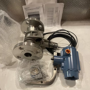 Factory Price Rosemounte 3051S Coplanar Gas Orifice Plate Stainless Steel Oil <b>Flow</b> <b>Meter</b> Plastic Models 3051S1CD 3051S1TG 30 - Product Image 3