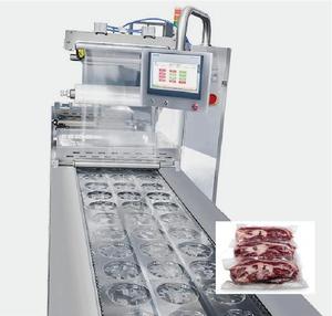 Emballage de peau de machine de scellage <span class=keywords><strong>sous</strong></span> <span class=keywords><strong>vide</strong></span> commercial pour étuis de film de pochettes de barils meilleure machine de scellage <span class=keywords><strong>sous</strong></span> <span class=keywords><strong>vide</strong></span> commerciale - Product Image 2