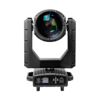 Lumière principale mobile de faisceau imperméable extérieur d'IP65 380w pour des concerts et l'éclairage d'étape de parcs pour des expositions