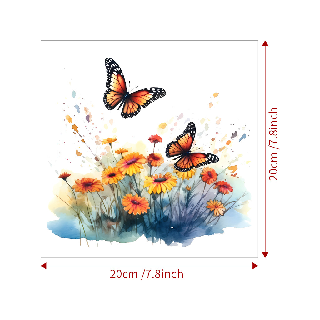 CH81196: 20*20cm 12G