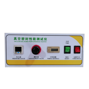 Alta Qualidade Testador Eletrônico Vazamento De Ar Compressor De Ar Negativo Vazamento para Máquina Vácuo Vedação Tester Display Digital - Product Image 5