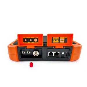 เครื่องทดสอบไฟเบอร์ออปติกอเนกประสงค์ NK6200 พร้อมอุปกรณ์วัดความเสียหายของไฟเบอร์ - Product Image 5