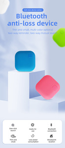 Lulin Lanya - Llavero con Alarma GPS Inalámbrica, Localizador Antipérdida Bidireccional para Teléfonos Móviles, Animales Pequeños, Bolsa para Teléfono de Mascotas con Funciones Antipérdida - Product Image 2