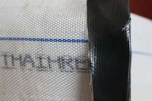 Tuyau <span class=keywords><strong>d</strong></span>'irrigation plat tressé haute pression de qualité industrielle pour pompe à eau, idéal pour l'agriculture, l'irrigation des jardins et l'aménagement paysager - Product Image 4