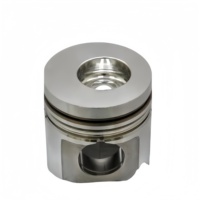 Kit de Pistones 6D108 SAA6D108E SAA6D108E-2 PC300-6 6222-33-2110 6136-33-2110 6221-33-2110 para Maquinaria de Construcción Komatsu