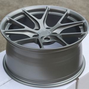 Nuevas Llantas de Aleación Cromadas de 15x6.5, 16x6.5 y 17x7.0 Pulgadas con PCD 5x100/120/112/114.3 para Modificación/Actualización de Automóviles - Product Image 4