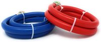 Tuyau flexible de plomberie en pvc pour machine à laver, Offre Spéciale pouces, 4 pieds, alimentation en eau chaude et froide, 3/4