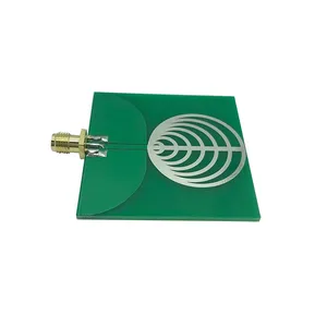 PACKBOX UWB antenne à bande Ultra large antenne à impulsion fréquence de fonctionnement 2.4-10.5G SMA connecteur femelle