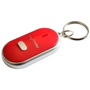 Llavero buscador de llaves Led de plástico de alta calidad pacífico, llavero Mini <span class=keywords><strong>Keyfinder</strong></span> con logotipo - Product Image 1