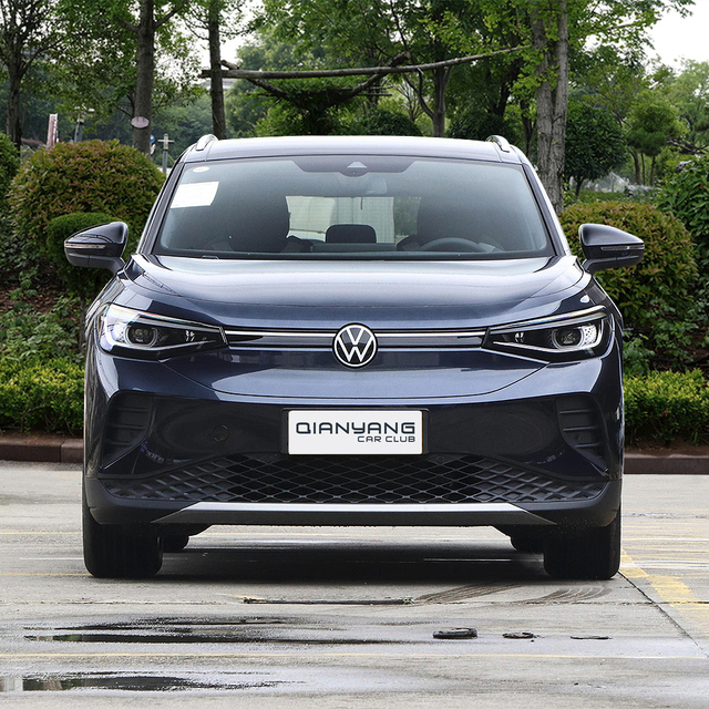 VW ID4 CROZZ vw Id.4 Pro High Speed New Energy Electric Car High Speed ID4 Crozz New Electric Car Made in China