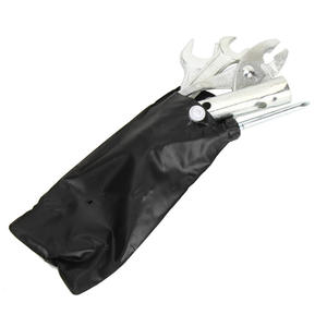 Kit de Herramientas de Reparación de Bicicletas y Motocicletas, Juego de Herramientas de Mantenimiento de Bicicletas Multifuncional Portátil, Llave Inglesa, Alicates, Destornillador - Product Image 5