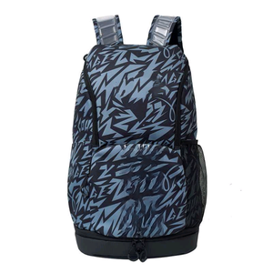 2026 Wholesale Trendy Large Capacity Sports Fitness Basketball <b>Backpack</b> Casual Sports Student <b>Computer</b> Training Bag with Cushion - Product Image 1
