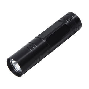 Mini lampe de poche <span class=keywords><strong>solaire</strong></span> AA alimenté par batterie portable Ultra-longue durée de vie de la batterie Rechargeable LED Camping extérieur forte lumière - Product Image 1