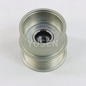 Polea de Embrague Unidireccional para Alternador 04E903201E para VW <span class=keywords><strong>Skoda</strong></span> POLO Lamando Passat Lavida Tiguan <span class=keywords><strong>Octavia</strong></span>, Repuesto OEM - Product Image 3