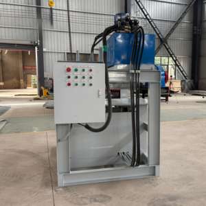 Panel solar de fábrica profesional panel fotovoltaico máquina de eliminación de marco de aleación de aluminio máquina de eliminación de Marco - Product Image 6