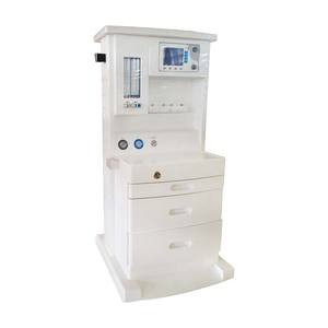 HF-560-B4 Apparecchiatura Medica Ventilatore con Display LCD da 5,7 Pollici per Terapia Intensiva e Anestesia Chirurgica con Due Evaporatori - Product Image 2