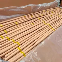 Usine professionnelle pour tubes en papier crêpe brun naturel de marque, classe 105C, isolation, tailles personnalisables pour transformateurs à huile