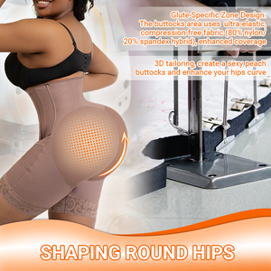 Компрессионная одежда с высокой талией - Product Image 5