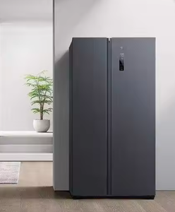 Mijia 636L Side By Side <b>Refrigerator</b>, Inverter Compressor, No Frost Air Cooling, Level 1 Energy Efficiency, Silver Ion Antibacte - Product Image 3