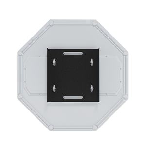 ओएम कस्टम पत्र और एज लाइट साइन सौर पैनल पावरचालित सड़क चमकती यातायात के संकेत एल्यूमीनियम चिंतनशील चेतावनी संकेत - Product Image 4