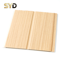 Paneles de Techo de PVC Impermeables al por Mayor, Modernos y Artísticos, para Decoración Interior de Baños y Cocinas
