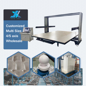 JX Epsole Machine de découpe automatique en fil à bloc continu Cnc Hot Eps Foam Mexique Turquie Russie Philippines Roumanie Colombie - Product Image 3