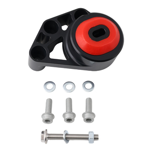 สำหรับ Audi B6 B7 A4 S4 02-08 ยางรองแท่นยึดเฟืองท้าย 70A Durometer ยางเพิ่มความแข็งแรงของระบบส่งกำลัง ENM072 - Product Image 2