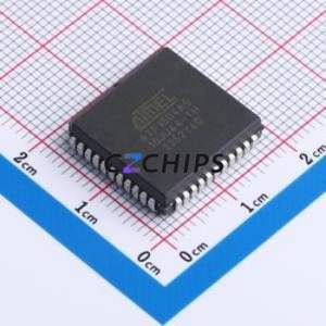 Dispositif logique programmable de puce d'IC de circuit intégré (CPLD/FPGA) de PLCC-44 de ATF1504AS-10JU44 originale et neuve (16.6x16.6) - Product Image 1
