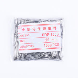 سوار ساعة ذكية من الفولاذ المقاوم للصدأ من JUELONG متوافق مع الساعات، متوفر بمقاسات 14/16/18/19/20/21/22/23/24/26 ملم مع مشبك سريع التركيب - Product Image 6