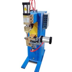 Soudeuse par points automatique personnalisée pour métaux, équipement de soudage de goujons en état neuf avec options de tension 220 V et 380 V - Product Image 1