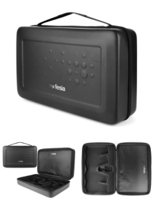 Custom Zipper Protective Waterproof <b>Storage</b> Tool Carrying Hard EVA Foam Molded Case <b>Box</b> Suppliers - Product Image 2