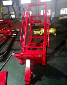 Macchina multifunzione Freeman Wholesale Plate Loaded per leg press a 45 gradi e hack squat per allenamento della forza - Product Image 4