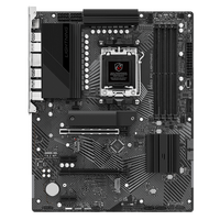 Carte mère Rock B650E Steel Legend WiFi6 B650E PG-ITX WiFi 6 B650 LiveMixer B650 Pro RS B650M PG Riptide Pièce d'ordinateur