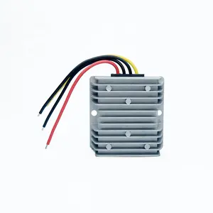 Corrente continua per il motore del bus del camion ha condotto la luce del modulo 48V a 24v 10a Dc dc step down converter