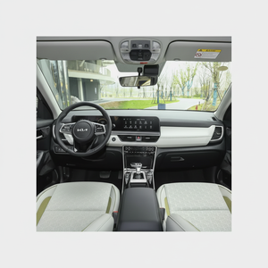 2024 nuevos coches usados Toyota Hond-a BYD GWM KIA Setus Seltos nuevo vehículo de energía Elantra caja de cambios automática cuero izquierda - Product Image 1