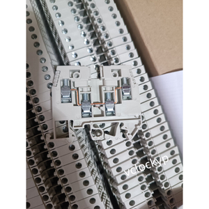 Nouveau Wieland IEC 60947-7-1 Lot de 90 pièces 13265EL - Product Image 3