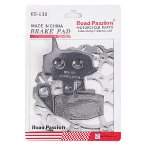 FA130 bantalan rem depan sepeda motor, <span class=keywords><strong>KAWASAKI</strong></span> KX125 KX250 KX500 1987-1988 KLR650 1987-1989 kompatibel - Product Image 6