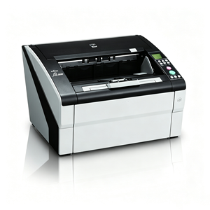 Escáner de Documentos de Alta Velocidad Fujitsu Fi-6800 A3, 130 ppm, 260 ipm, Alimentador Automático de Documentos de 500 Hojas, para Digitalización de Archivos Gubernamentales y Bancarios - Product Image 4