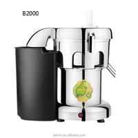 Commerciële 370W Zware Sapcentrifuge Sapmachine Voor Thuisrestaurants Fruitverwerkingsfabriek Voor Fruitnoten Melk