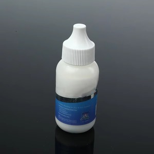 Colle adhésive invisible pour remplacement capillaire 1.3OZ, colle invisible à tenue légère pour postiches en poly et en dentelle, colle pour perruques - Product Image 2