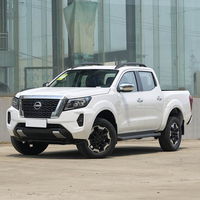 Camioneta Dongfeng H60A de Fábrica, 2.3T, 6MT, Diésel, 4x4, con Caja de Carga Estándar