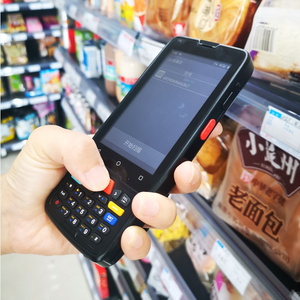 Bàn Phím Kỹ Thuật Số Moby M71 Chắc Chắn Bộ Thu Thập Dữ Liệu Android 9.0 Thiết Bị Đầu Cuối Cầm Tay Máy Tính Di Động Pda - Product Image 3