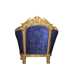 Nuovo Disegno Intagliato <span class=keywords><strong>Barocco</strong></span> Divano Antico Classico di Vendita - Product Image 4