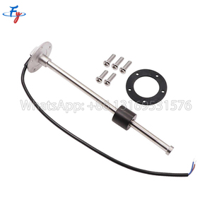 Indicatore di Livello Carburante FY con Sensore 100mm 125mm 150mm 200mm 250mm 400mm 0-190ohm per Serbatoi di Olio e Liquidi - Product Image 2