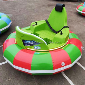 Patinoire d'hiver-Autos tamponneuses électriques personnalisées pour adultes avec musique MP3 - Product Image 1