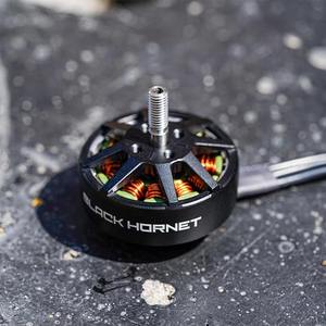 Motor Foxeer <span class=keywords><strong>Black</strong></span> <span class=keywords><strong>Hornet</strong></span> 3210 900KV para Drones de Carreras RC DIY - Product Image 1