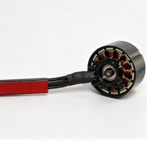มอเตอร์ไร้แปรงถ่าน 2812 1180KV 6S BLDC สำหรับโดรน RC ขนาด 7-9 นิ้ว มัลติคอปเตอร์ โดรน 10 นิ้ว โครงสร้างโลหะ - Product Image 1